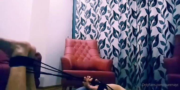 Bastinado clip